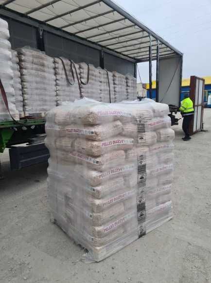 Eko Park Polski Pellet A1 OLCZYK wysoka jakość, transport, dostępny!