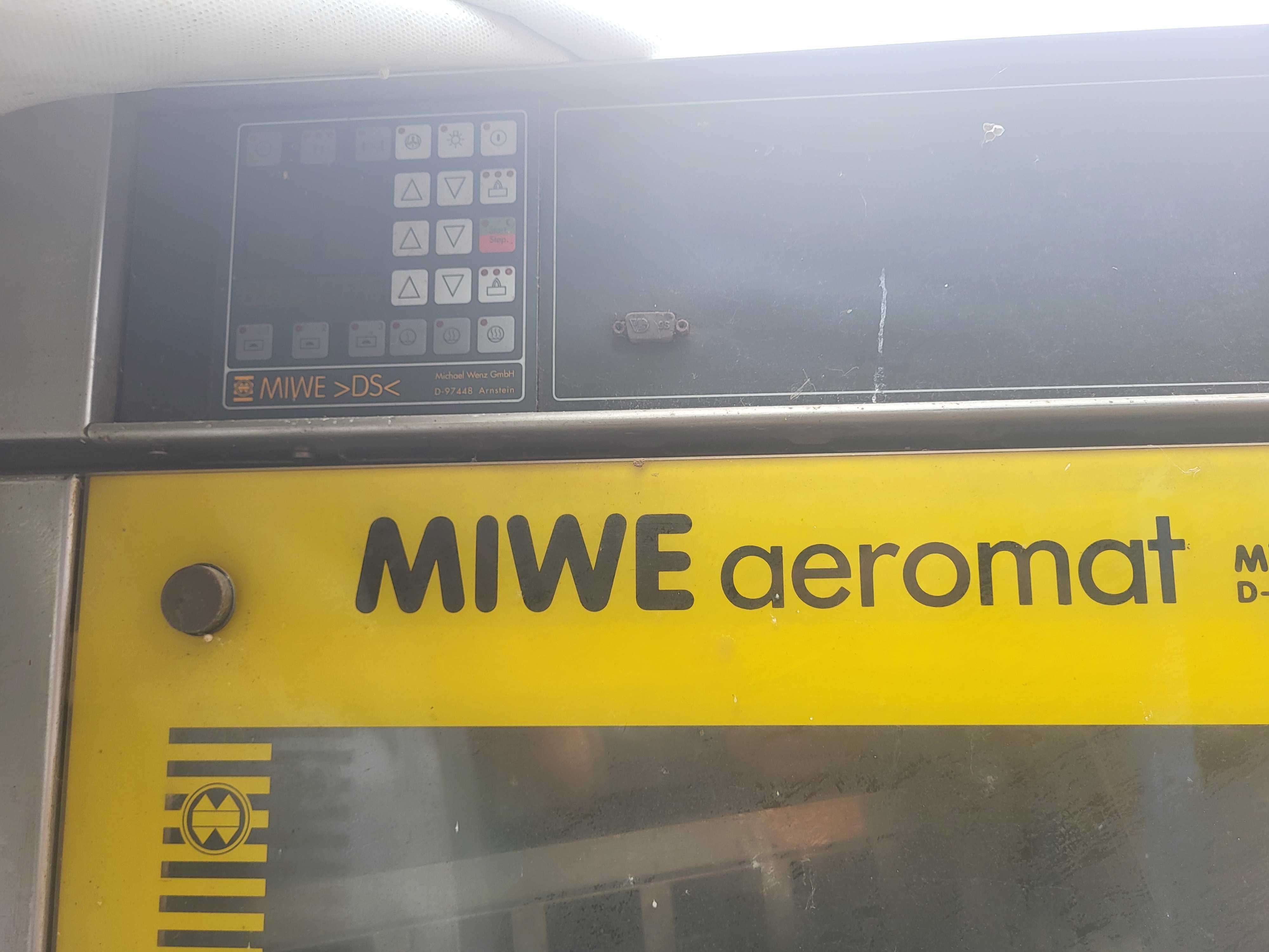 Piec konwencyjno parowy Mive aeromat