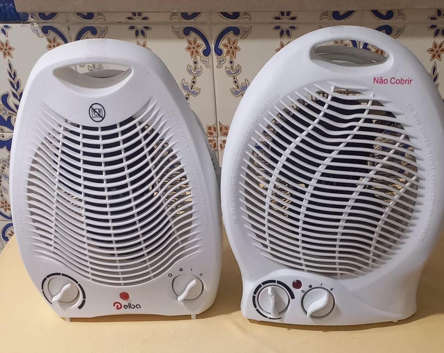 Vende-se dois aquecedor