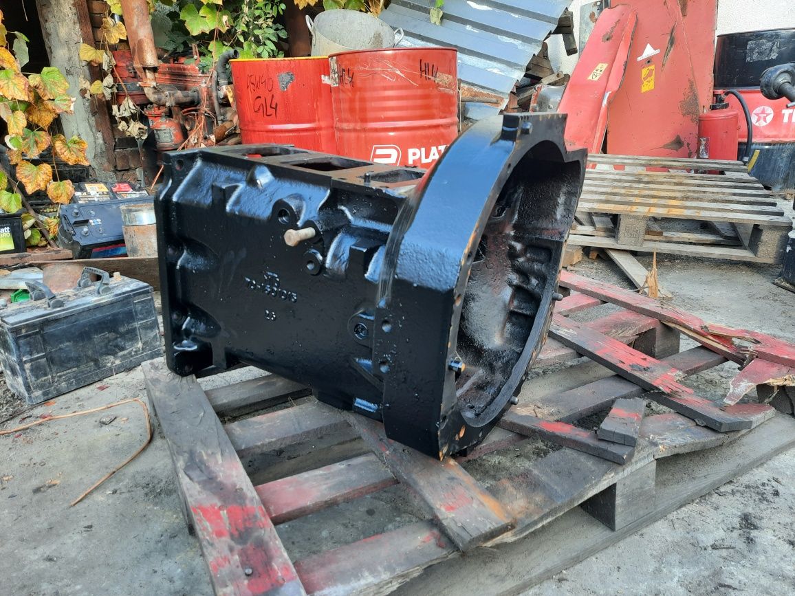 Obudowa sprzegla Mtz Belarus Pronar