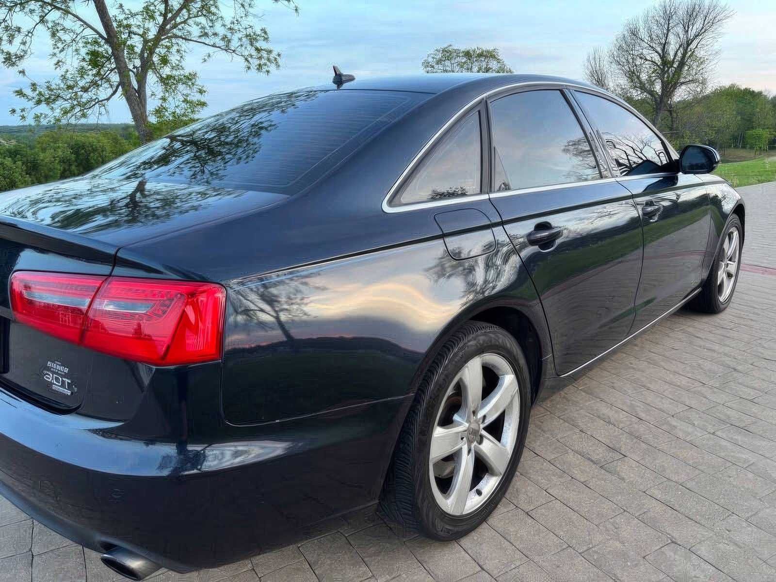2012 Audi A6 3.0T quattro Premium Plus