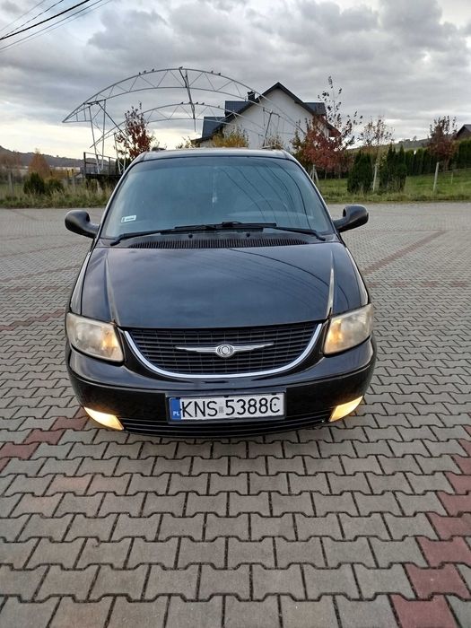 Chrysler Voyager 2.5 crd