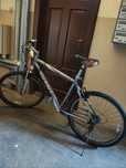 Dwa rowery GIANT