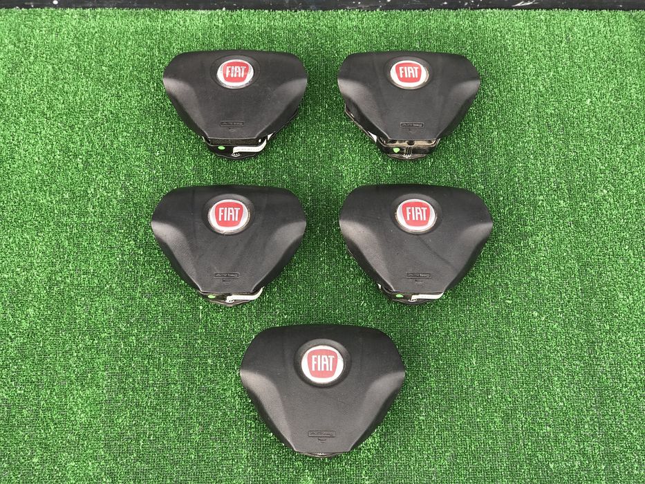 Фиат Добло Фіат Аірбег Аирбег Подушка Руля Airbag Опель Комбо Розборка