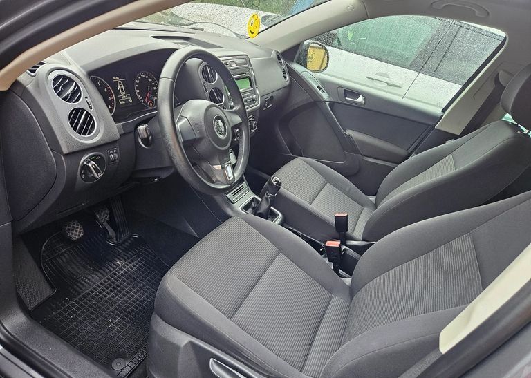 Volkswagen Tiguan 1.4 TSI Trend&Fun