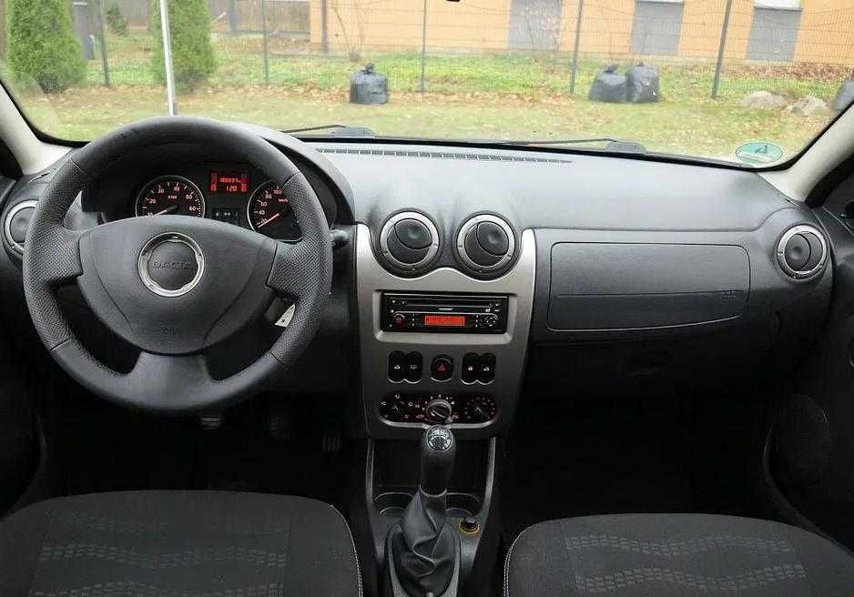 Разборка на запчастини Рено Дачія Сандеро СтепВей  Dacia Sandero