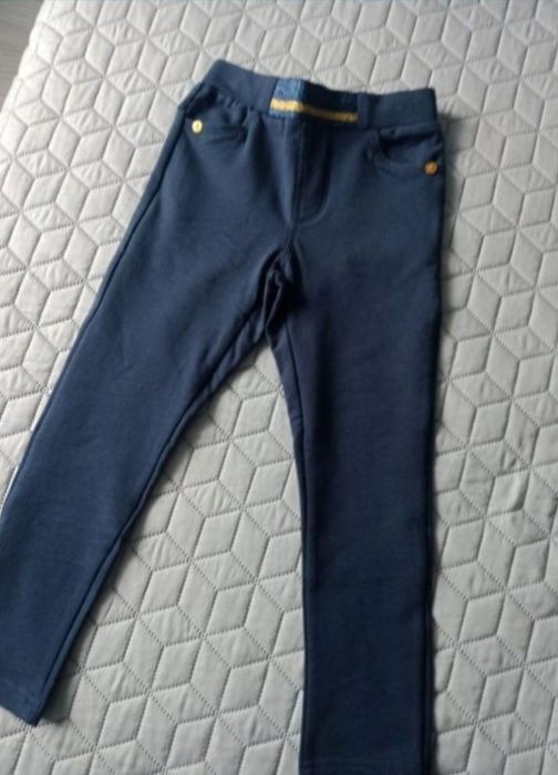 Spodnie bawełniane Coccodrillo