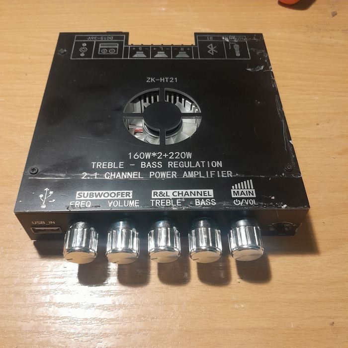 Продам уселитель ZK HT-21