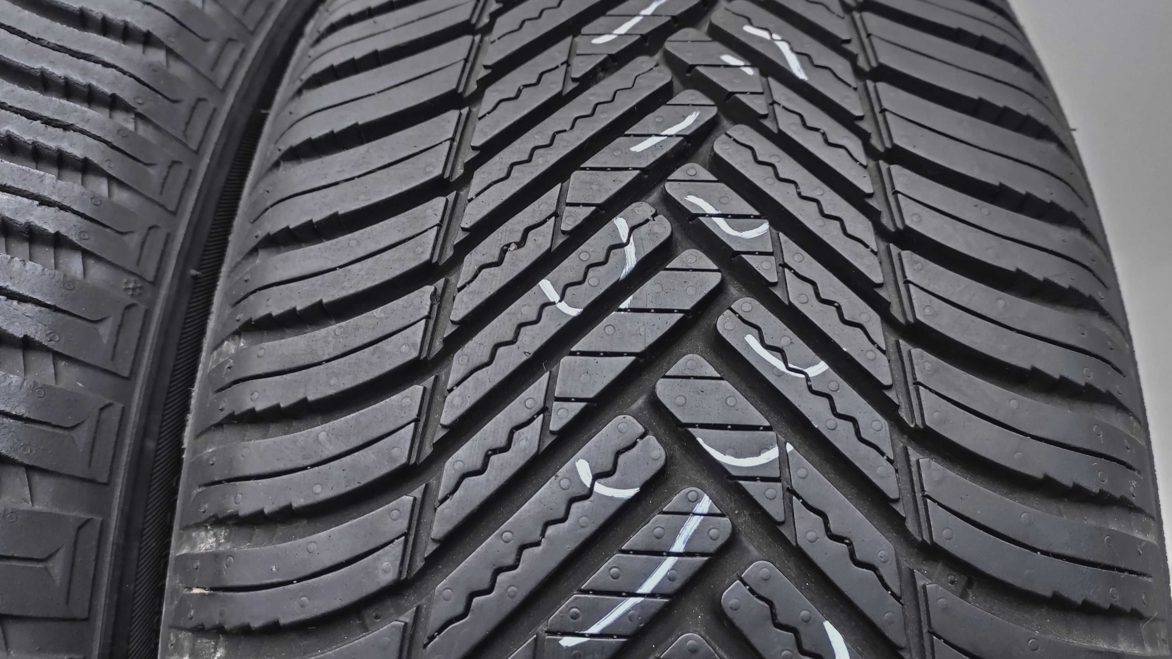 Шини 205/55R16  Hankook 4S 2. 99%. 2022р. Всесезонні.