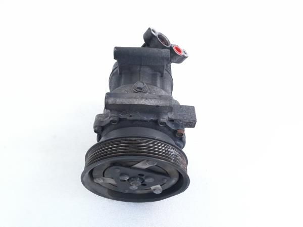 Compressor AC RENAULT Clio III (BR0/1, CR0/1)