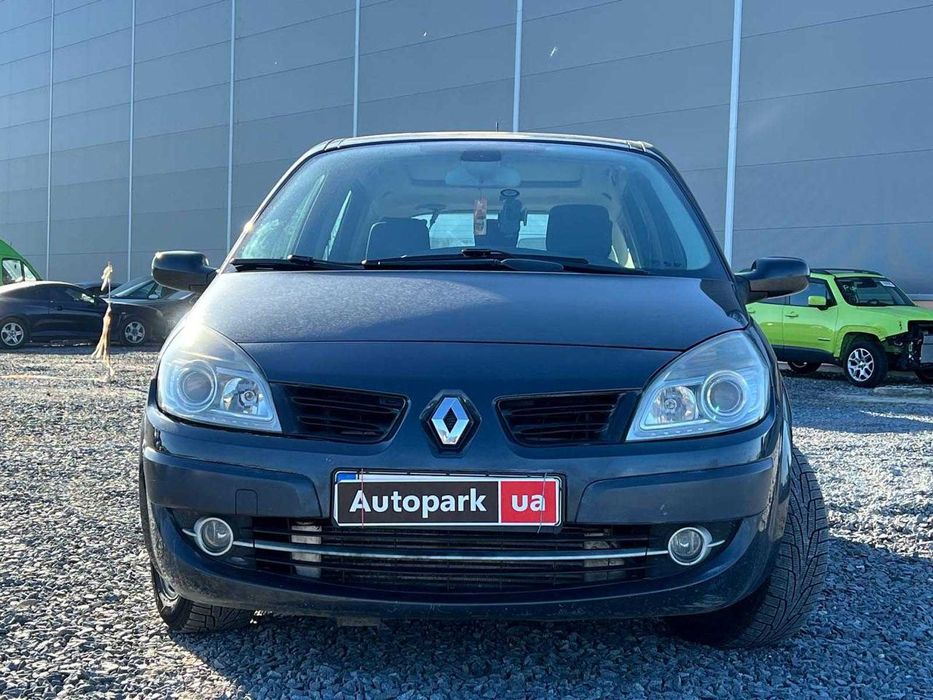 Продам Renault Megane Scenic 2007р. #72761