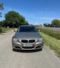 BMW seria 3 rok 2010 - Od początku serwisowany w ASO do 2021 r.