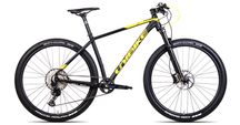 Rower Górski MTB Unibike Flite 21 Czarny