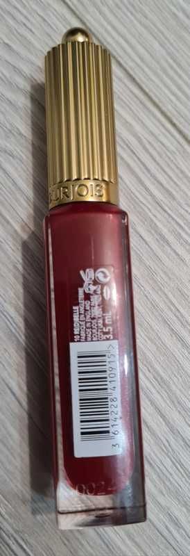 Rouge Velvet Ink 10 Re(d)belle Bourjois