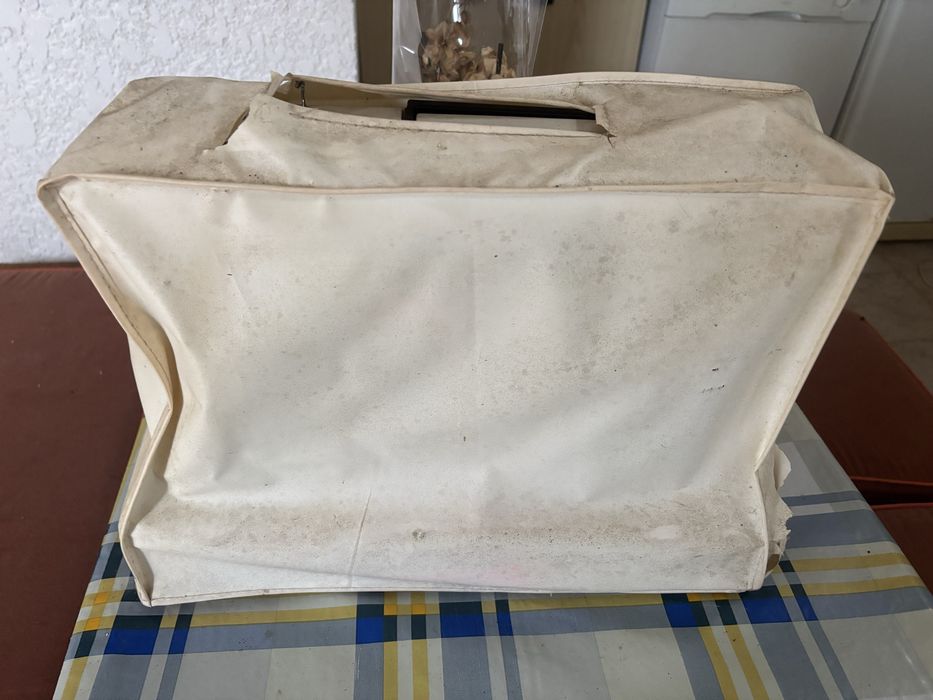 Maquina costura portatil