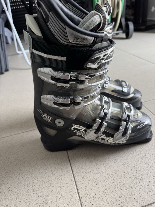 Botas Ski Fischer