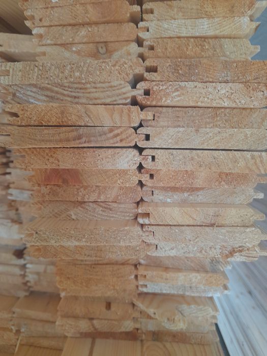 Вагонка,доска підлоги, блок-хаус,пиломатеріали.