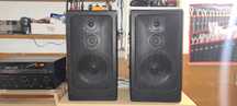 Wzmacniacz JVC AX-A372 w zestawie z odtwarzacz CD JVC XL-Z331 głośniki