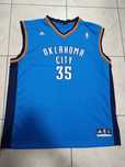 Koszulka NBA Kevin Durant firmy Adidas OKLAHOMA CITY
