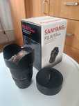 Samyang 10mm 2.8 M4/3
