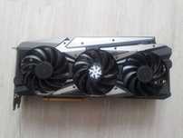 Відеокарта Inno3D RTX 3070 8Gb Ichill X3 Продам NON LHR
