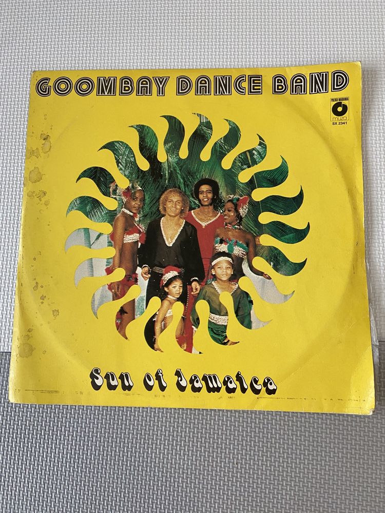 Winyl Goombay Dance Band