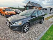 Volvo XC 60 2,4D 175KM 2010r manual panorama