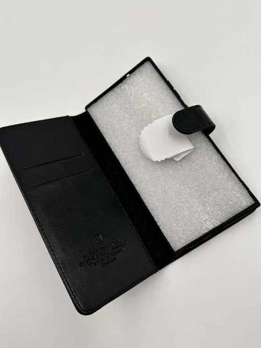 Etui do Motorola g22 Czarne 2w1