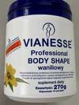 Aminokwasy Vianesse Bodyshape smak waniliowy