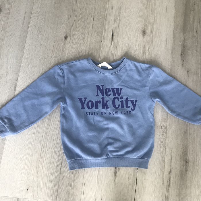 Світшот утеплений  H&M 104см