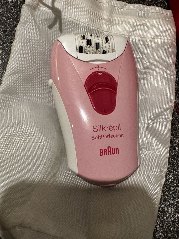 Depilator silk epil SoftPerfection 3280