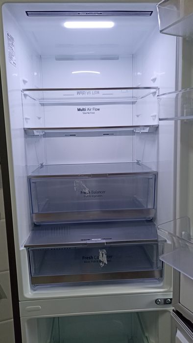 Frigorífico Combinado LG