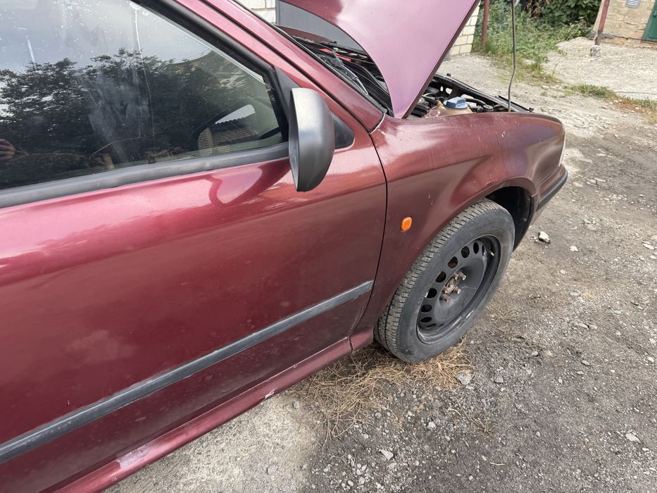 Шкода актавиа(1.6АЕЕ