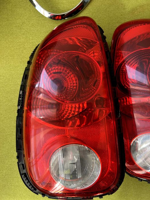 Задній ліхтар фара ліва R60 Mini Countryman 63219811763 9811763