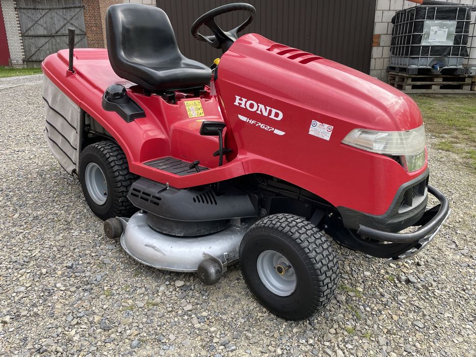Traktorek kosiarka Honda 2622 V-ka 22 km Hydro