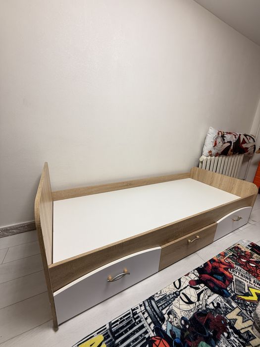 Ліжко дитяче 800/1900