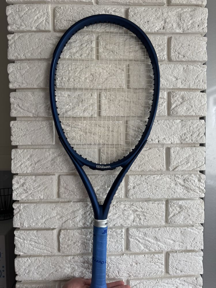 Тенісна ракетка Wilson Triad Three