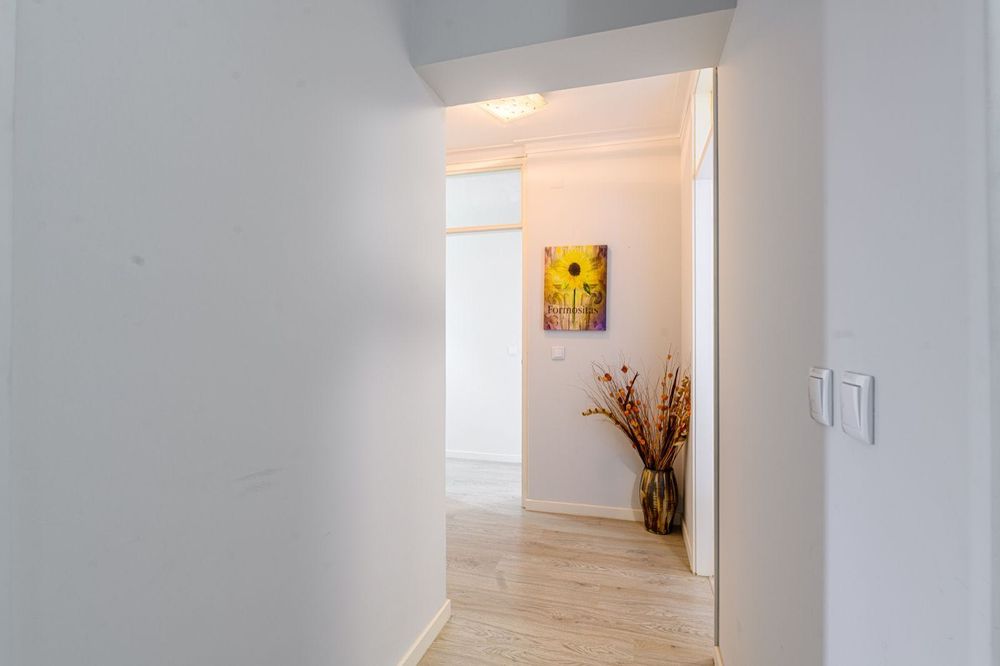 Quarto com despesas incluídas junto à estação de comboios