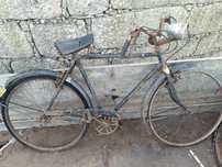 Bicicleta pasteleira são 4