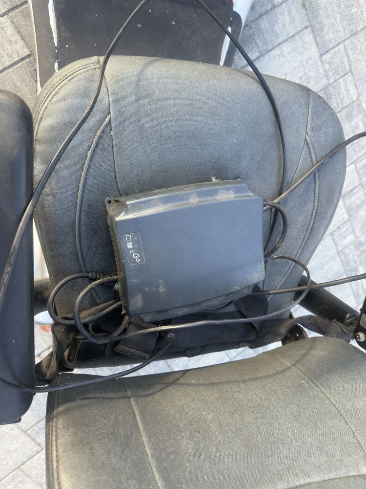 Wózek Inwalicki skuter elektryczny
