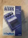 Digitech Bass Multi Chorus
