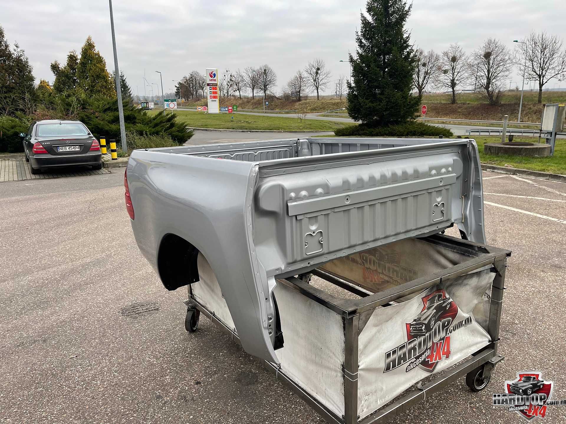 Skrzynia ładunkowa, paka Toyota HILUX