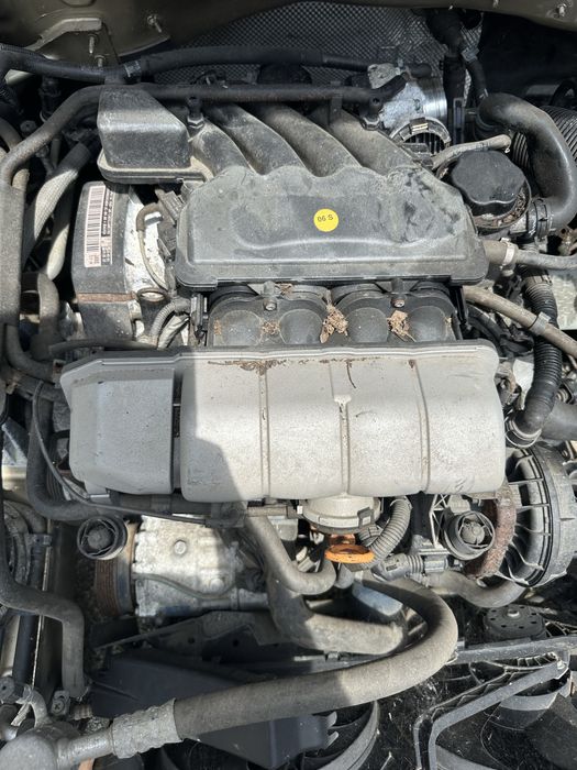 Motor vw 2.0 Ref: Azj