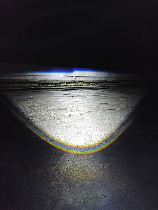 Світлодіодні Led лампи A82Q H4 mini lens Bi-Led лінзи stella