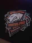 Naklejki virtus.pro cs2 10szt
