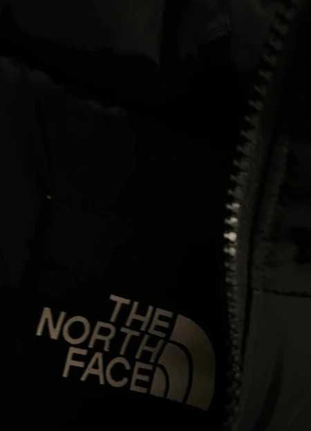 The North Face 1996 Retro 700 Black Jacket Rozmiar.XS