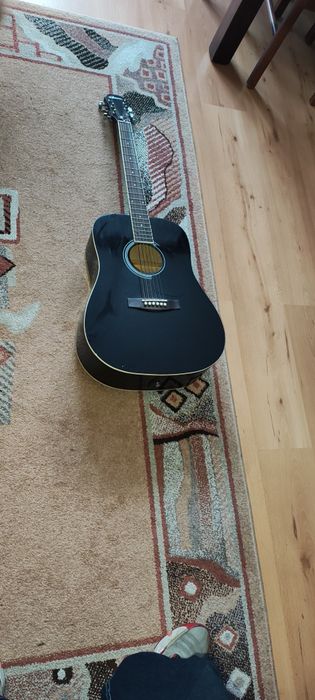 Gitara Aria AW-15 BK