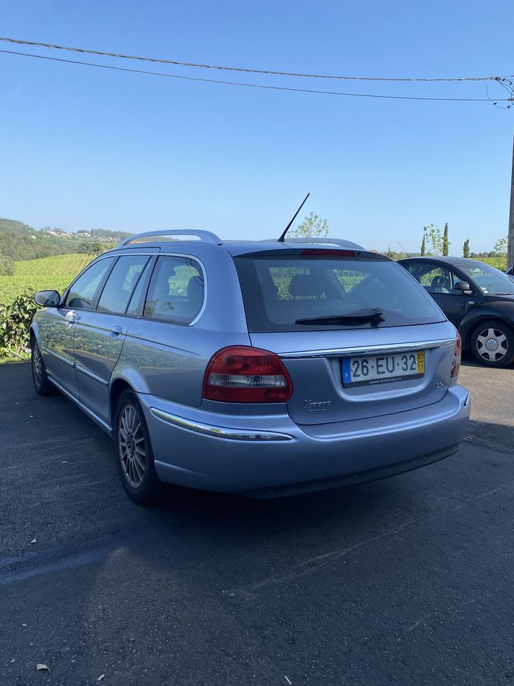 Jaguar X-Type 2.2D 2006