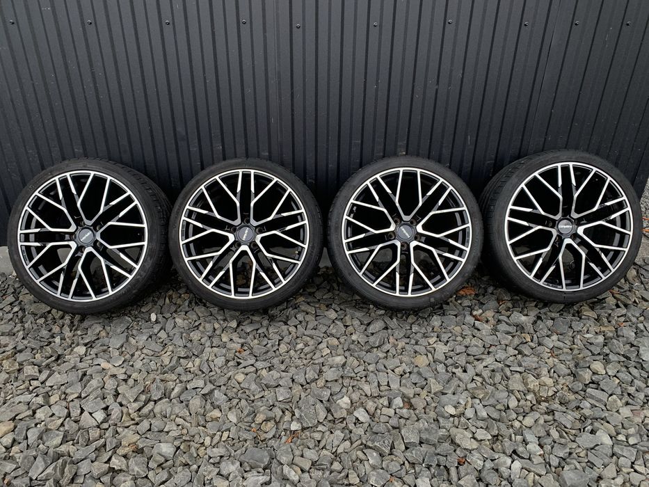 Колеса, Диски 5 112 R19 Mercedes, Volkswagen, Skoda, Audi