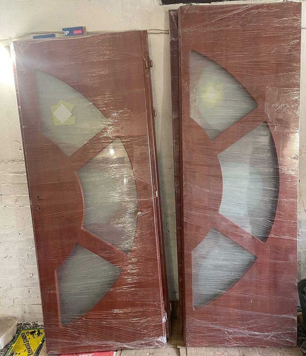 Продам двери, б/у Терновка!